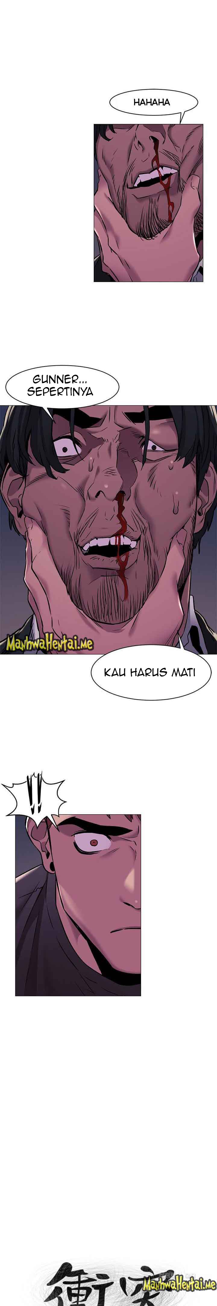 My Kingdom (Silent War) - Chapter 64 3 My Kingdom (Silent War) - Chapter 64 3