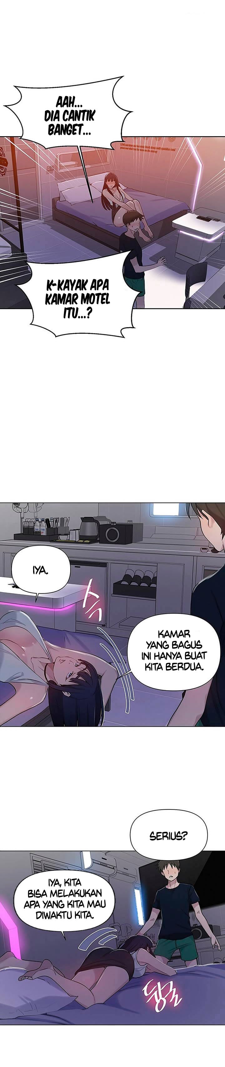 Secret Class - Chapter 64 17 Secret Class - Chapter 64 17