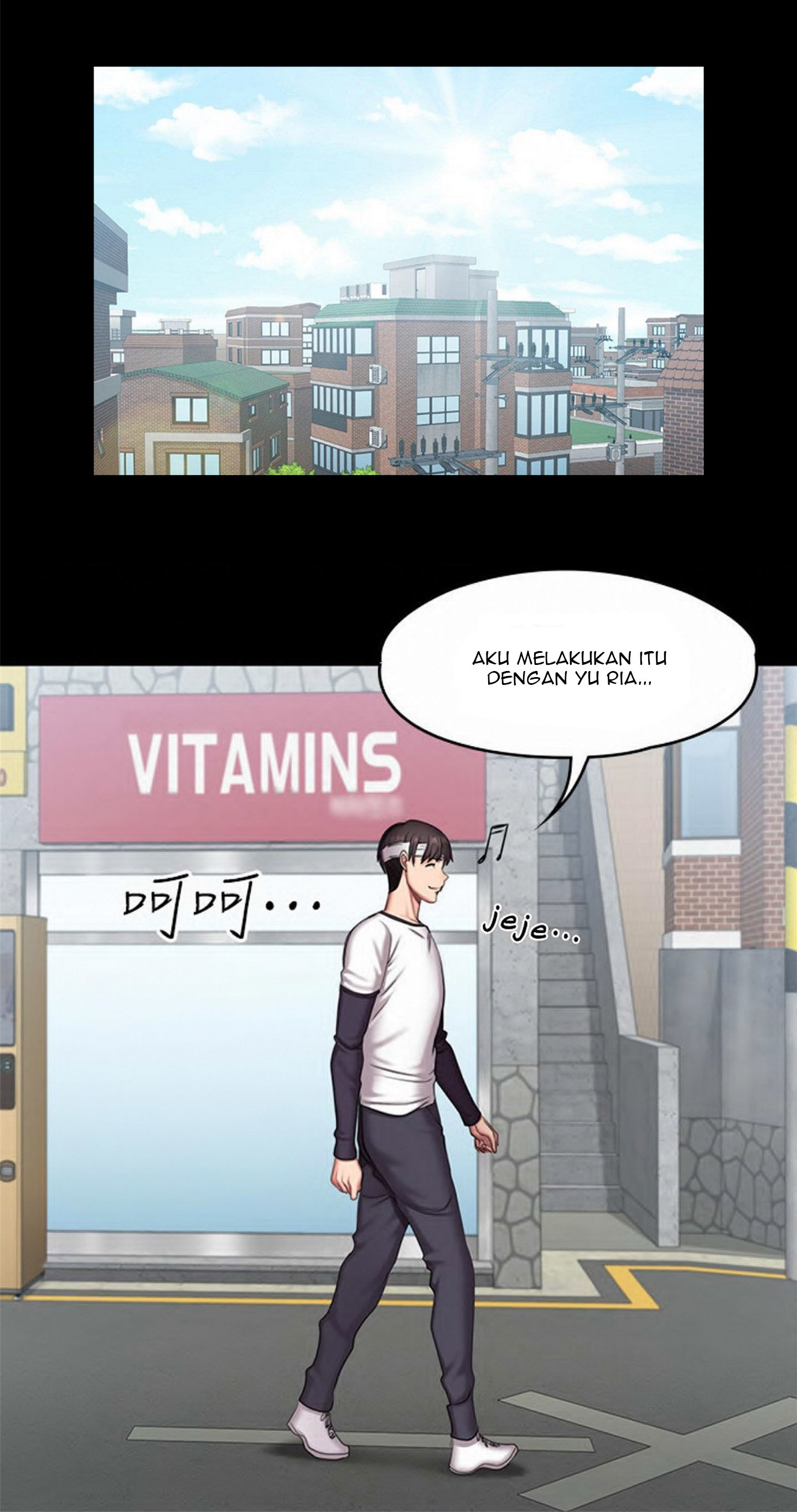 Fitness Uncensored - Chapter 64 16 Fitness Uncensored - Chapter 64 16