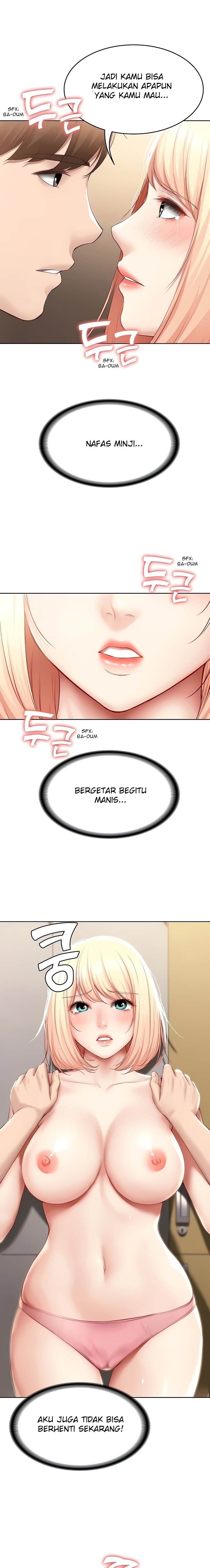Boarding Diary - Chapter 64 9