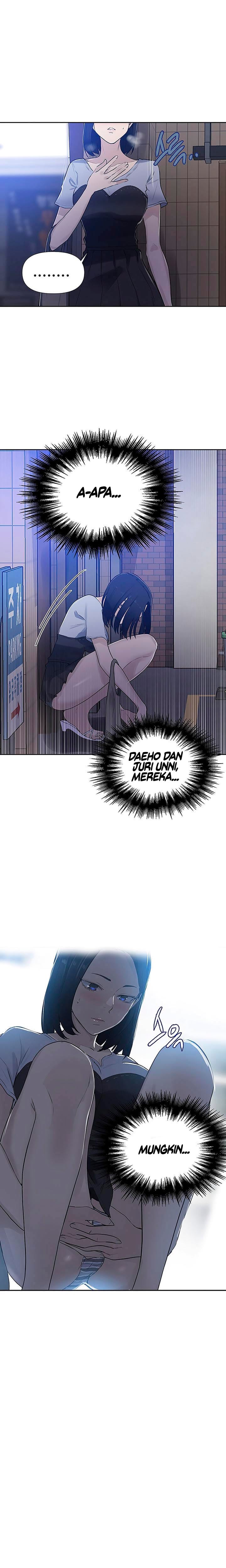 Secret Class - Chapter 64 15 Secret Class - Chapter 64 15