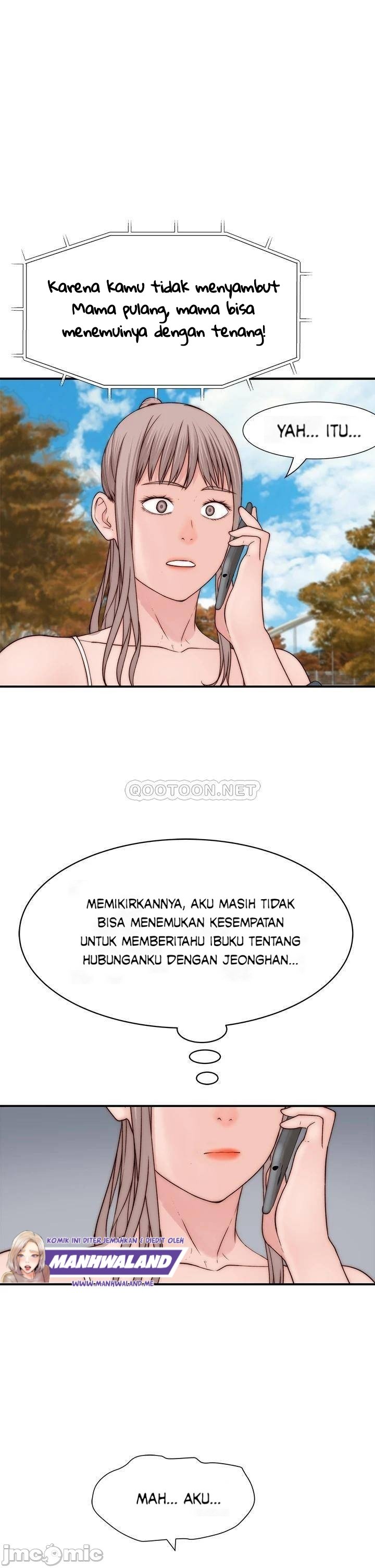 Between Us (Goinmul) - Chapter 64 35