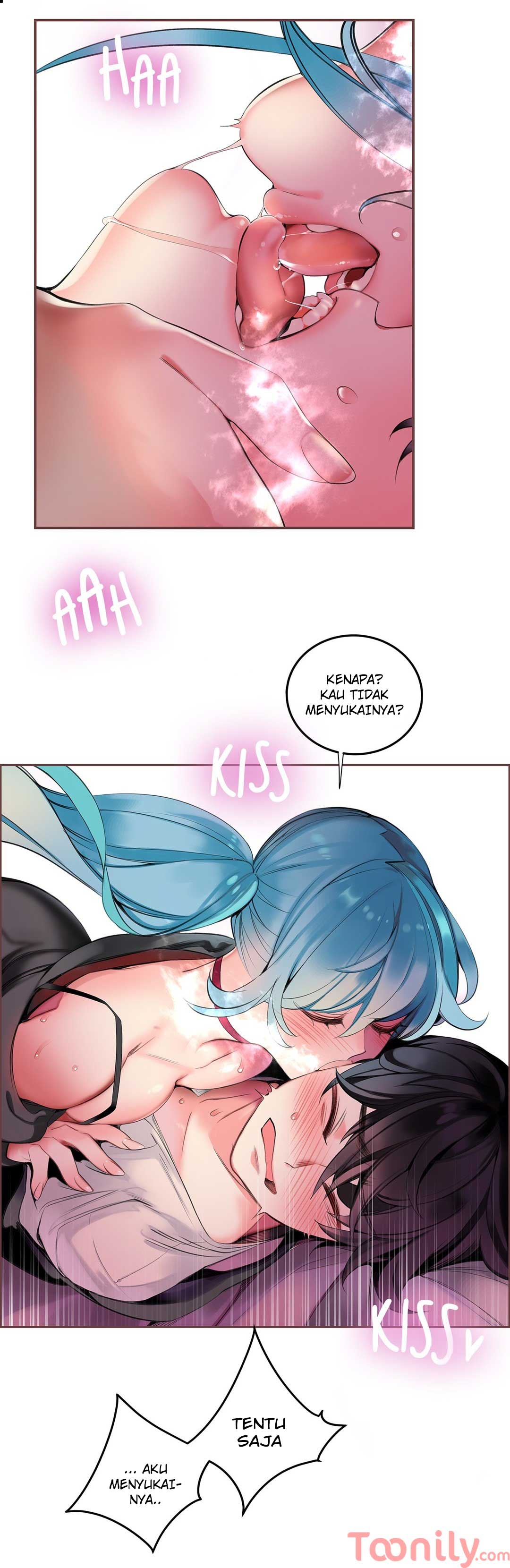 Lilith’s Cord - Chapter 64 17 Lilith’s Cord - Chapter 64 17