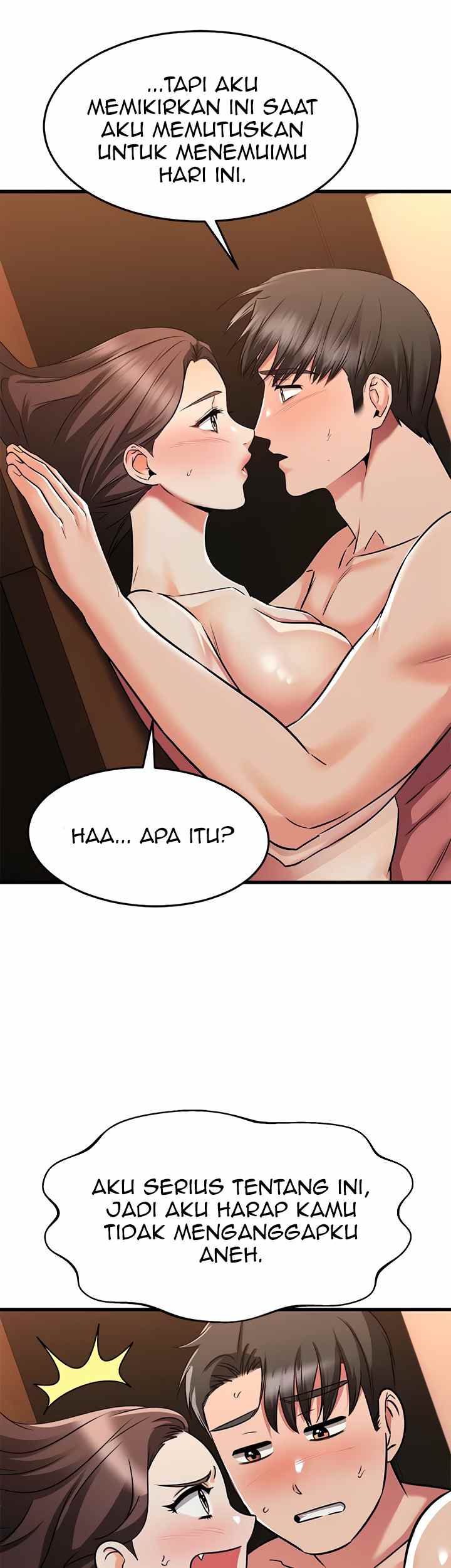 My Female Friend Who Crossed The Line - Chapter 64 54