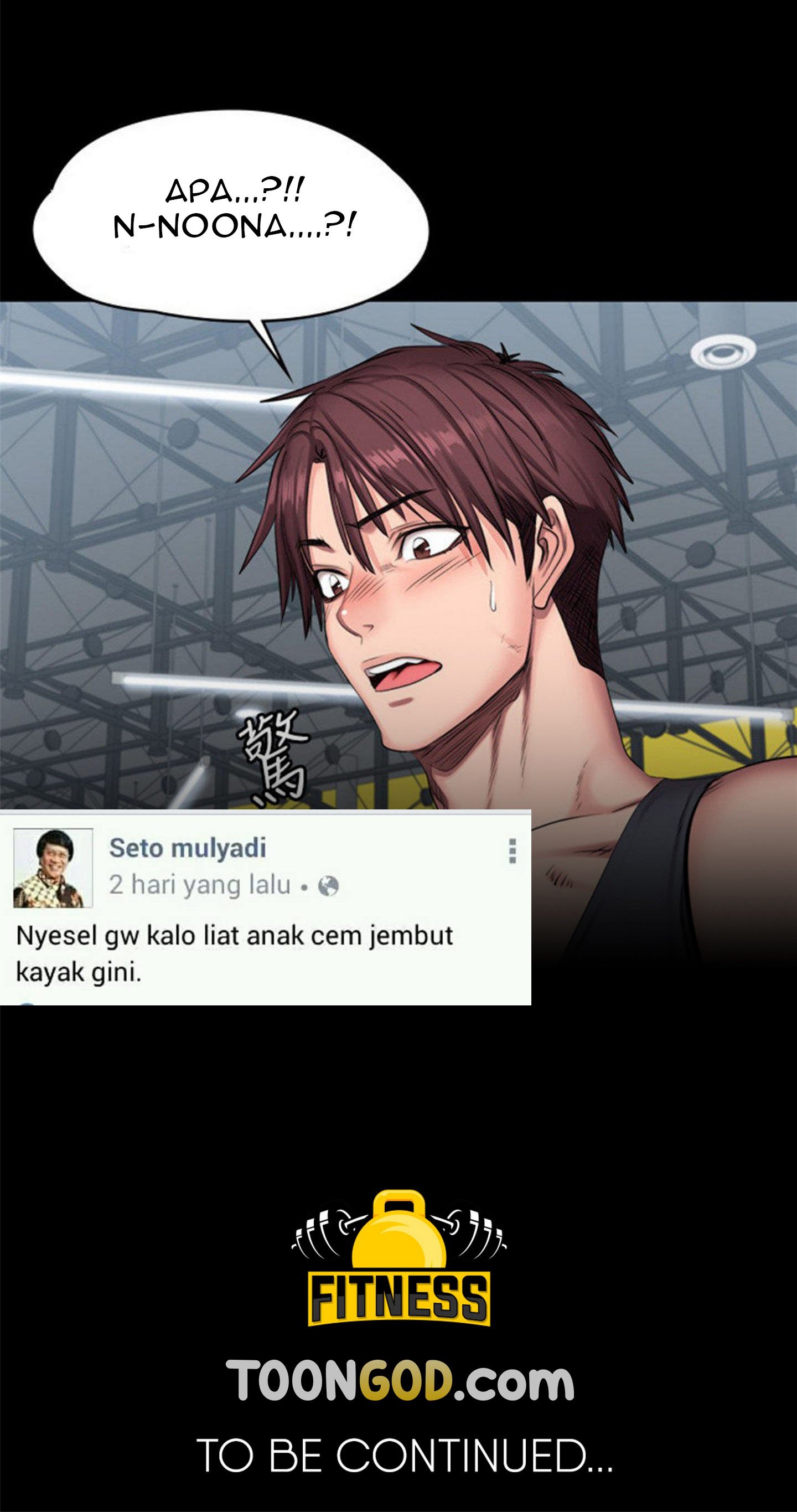 Fitness Uncensored - Chapter 64 37 Fitness Uncensored - Chapter 64 37