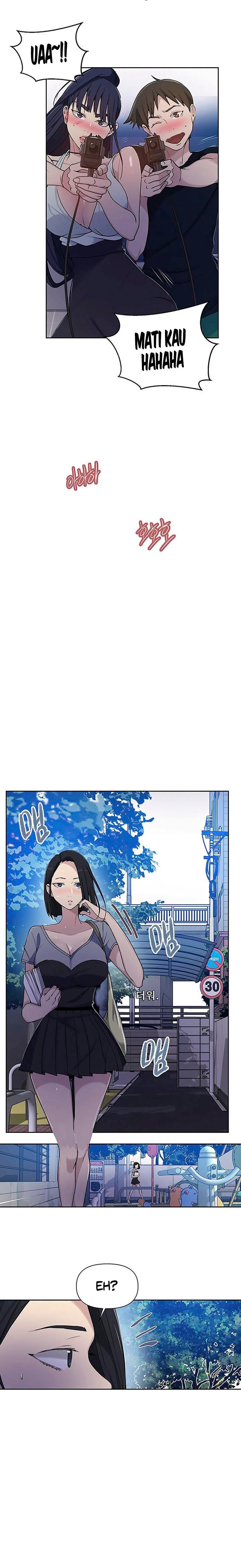 Secret Class - Chapter 64 11 Secret Class - Chapter 64 11