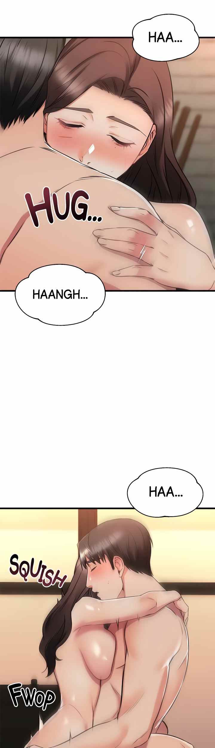 My Female Friend Who Crossed The Line - Chapter 64 28