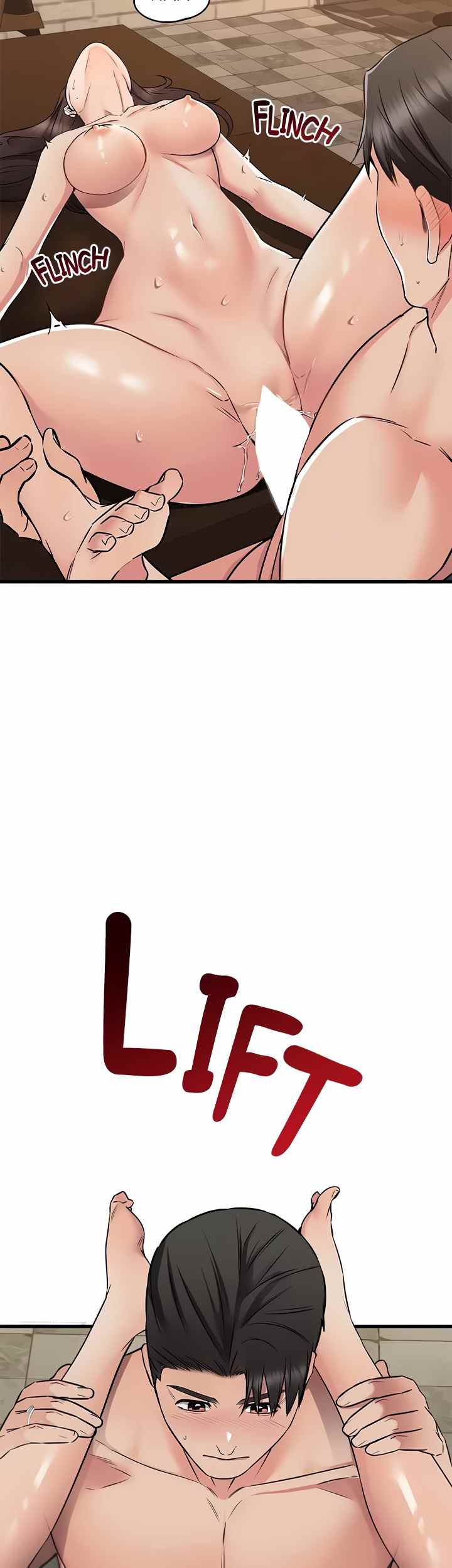 My Female Friend Who Crossed The Line - Chapter 64 39