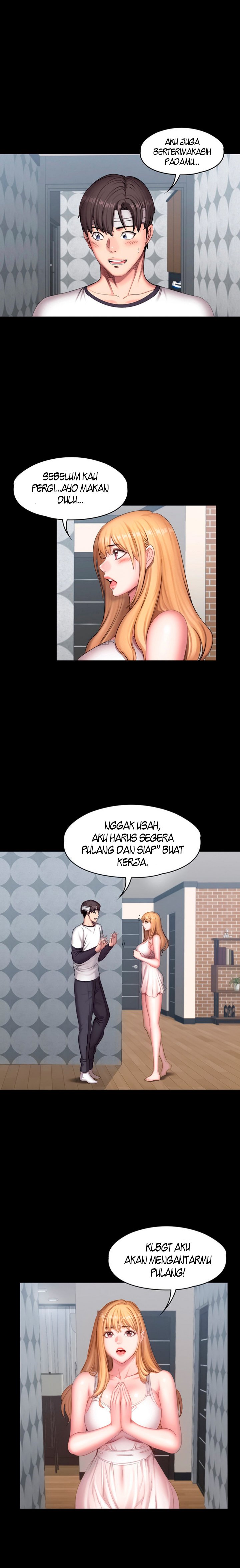 Fitness (G.HO) - Chapter 64 7