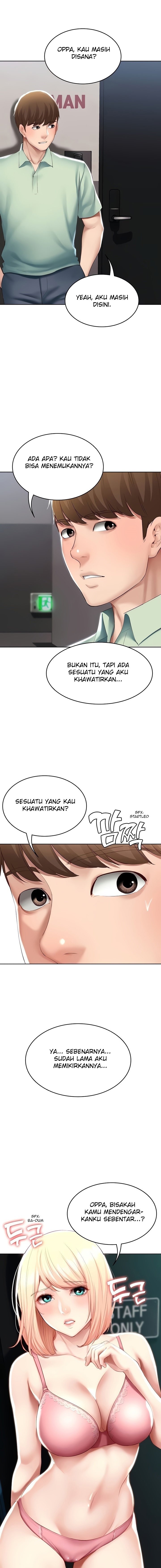 Boarding Diary - Chapter 64 1