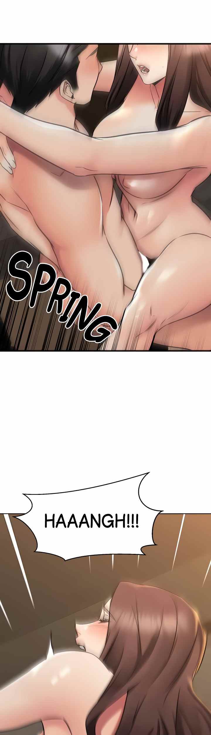 My Female Friend Who Crossed The Line - Chapter 64 3