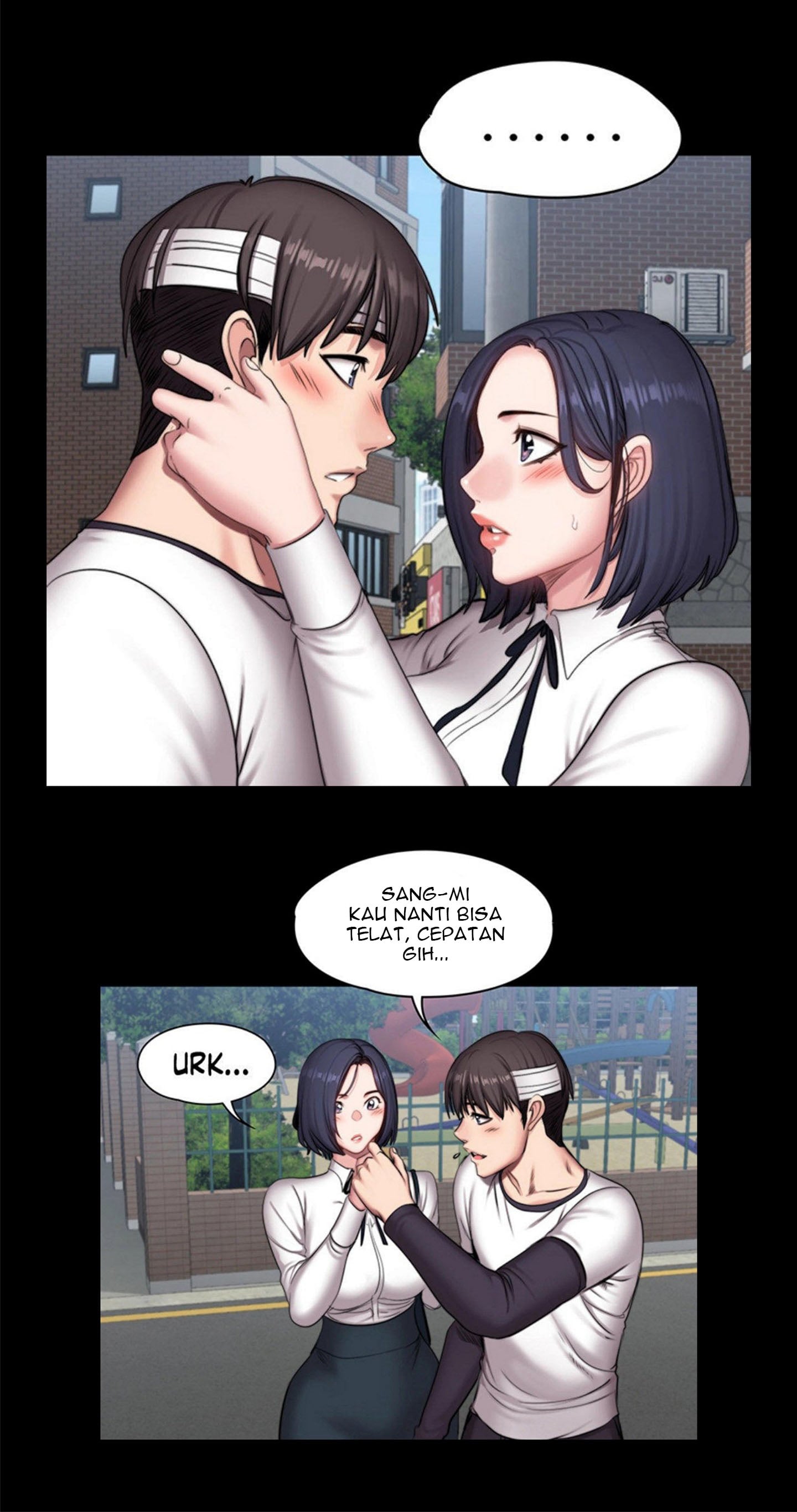 Fitness Uncensored - Chapter 64 23 Fitness Uncensored - Chapter 64 23