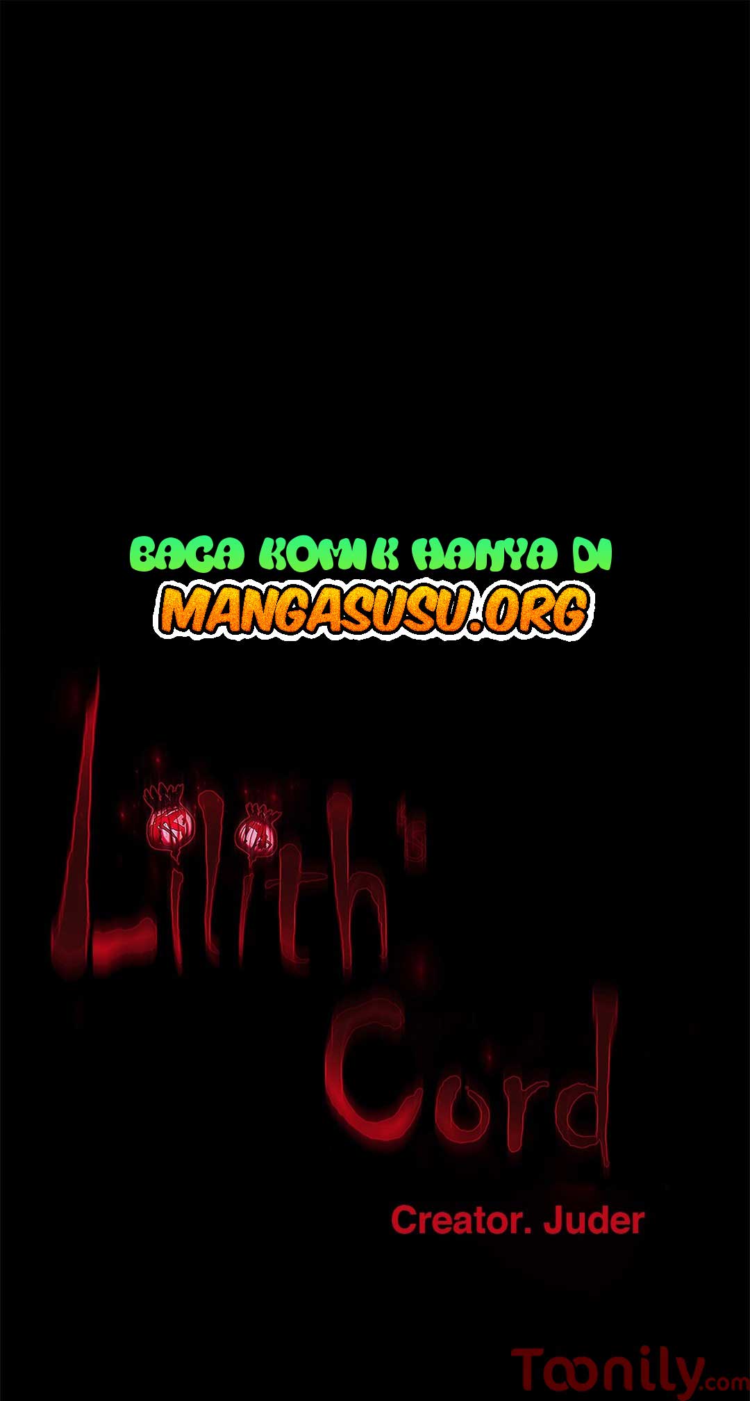 Lilith’s Cord - Chapter 64 1 Lilith’s Cord - Chapter 64 1