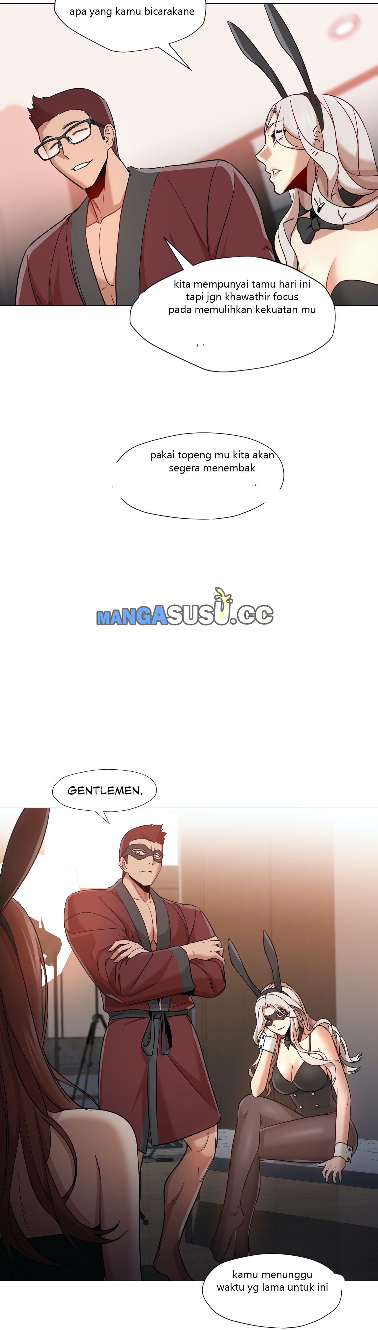 Man Up, Girl! - Chapter 64 26
