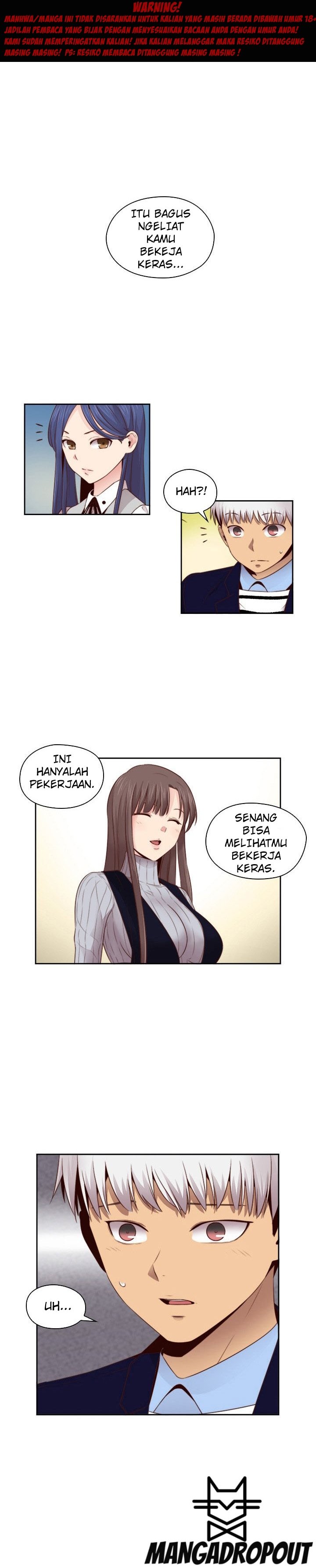 H-Campus - Chapter 64 1