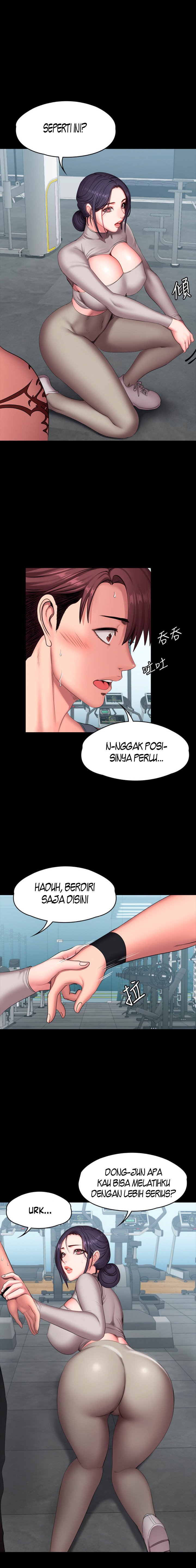 Fitness (G.HO) - Chapter 64 15