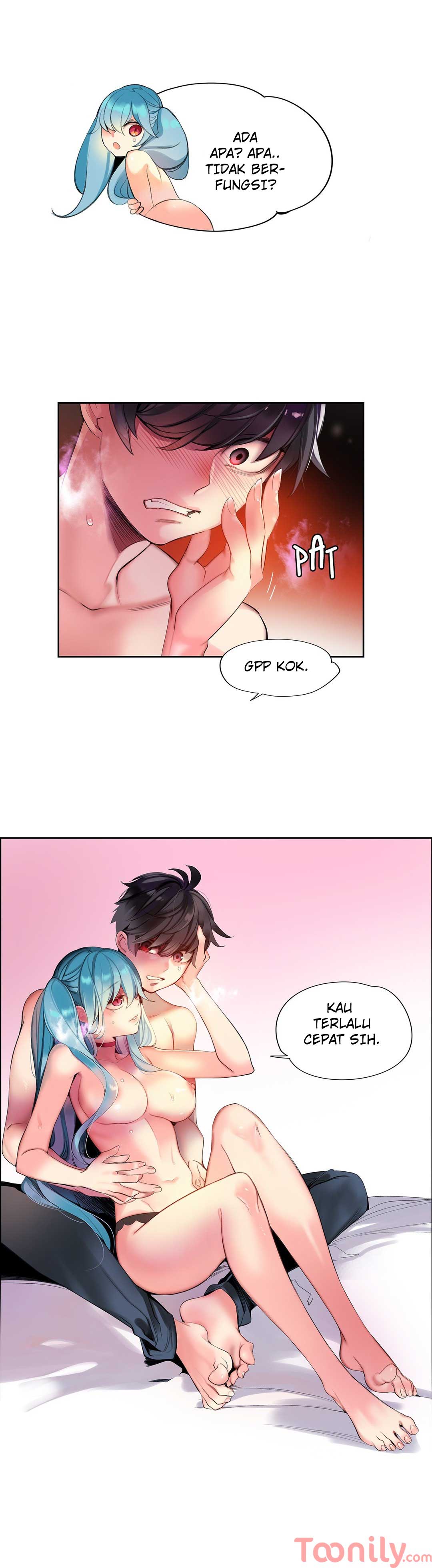 Lilith’s Cord - Chapter 64 26 Lilith’s Cord - Chapter 64 26