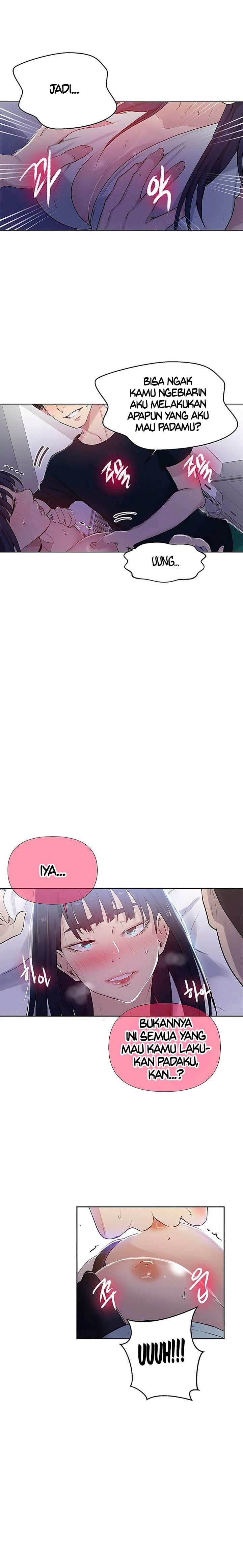 Secret Class - Chapter 64 19 Secret Class - Chapter 64 19