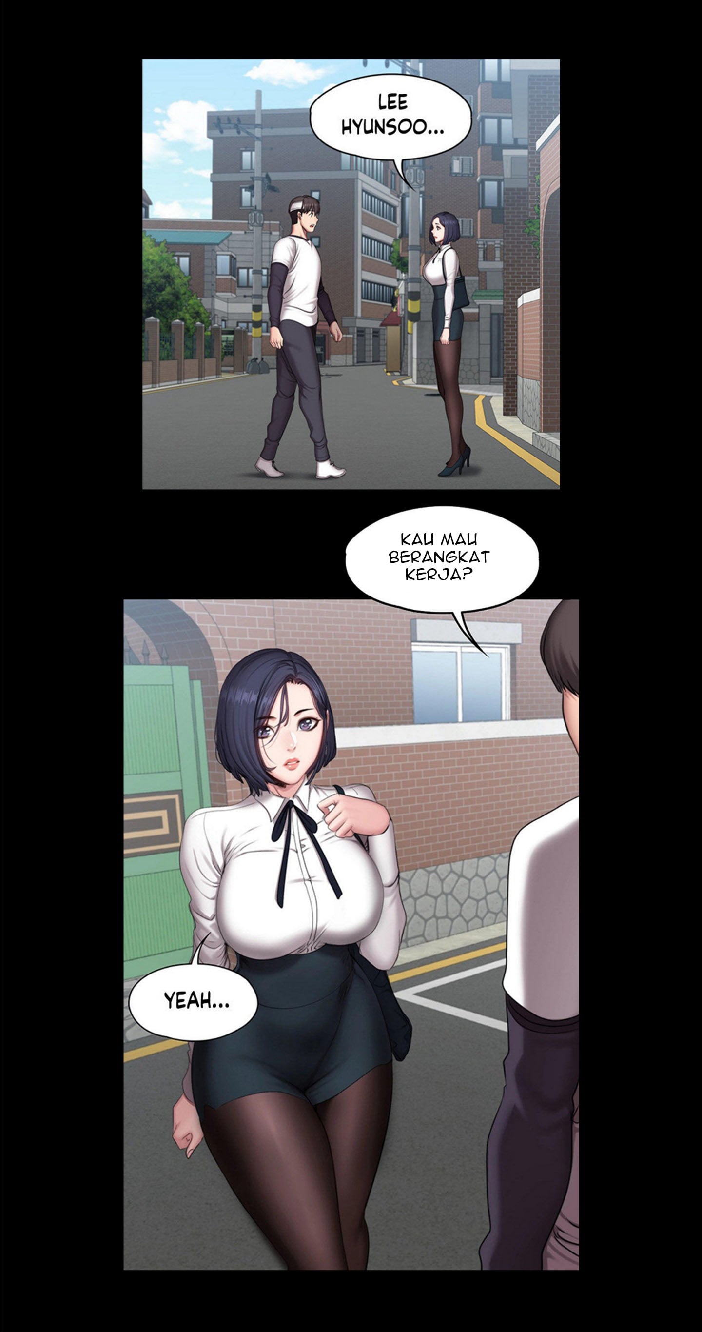 Fitness Uncensored - Chapter 64 20 Fitness Uncensored - Chapter 64 20