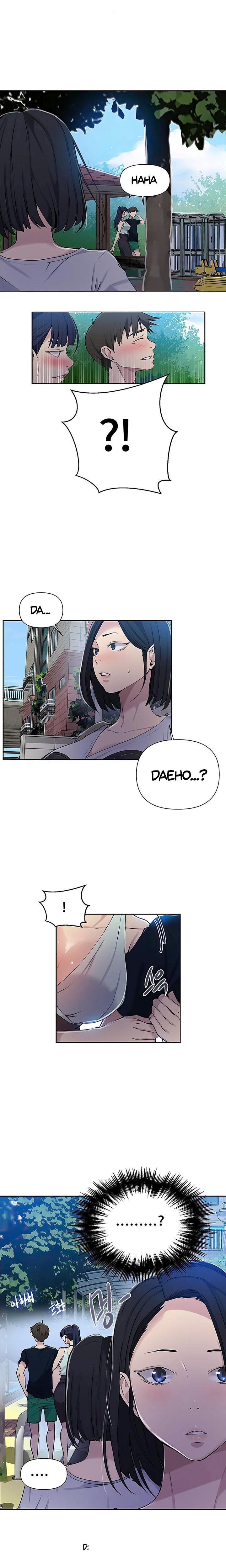 Secret Class - Chapter 64 12 Secret Class - Chapter 64 12