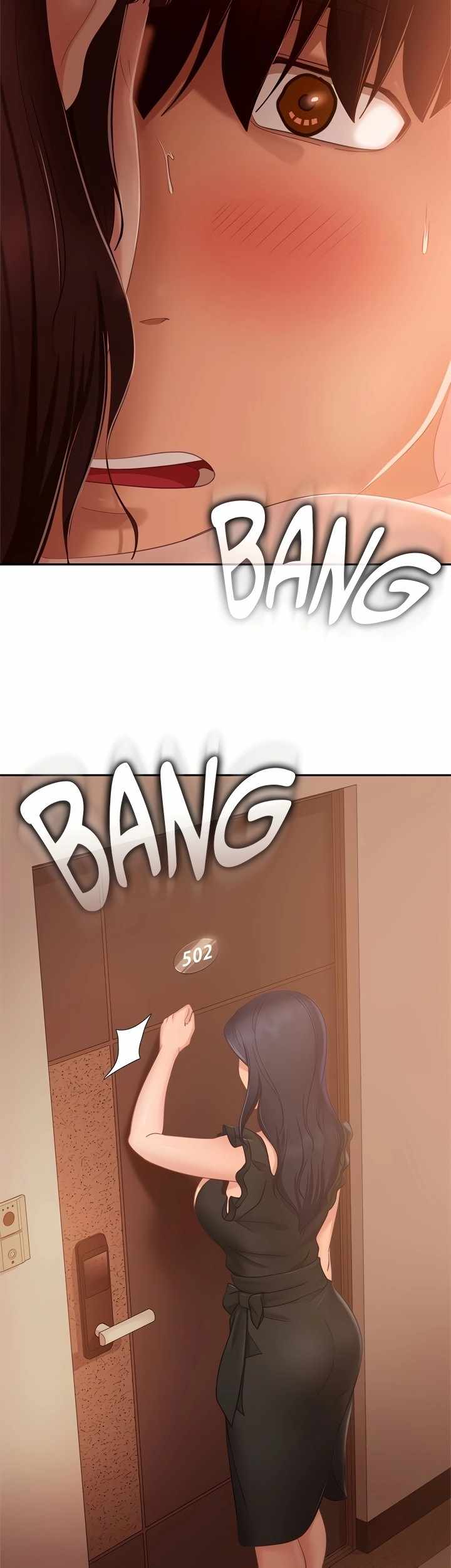 A Twisted Day - Chapter 64 23 A Twisted Day - Chapter 64 23