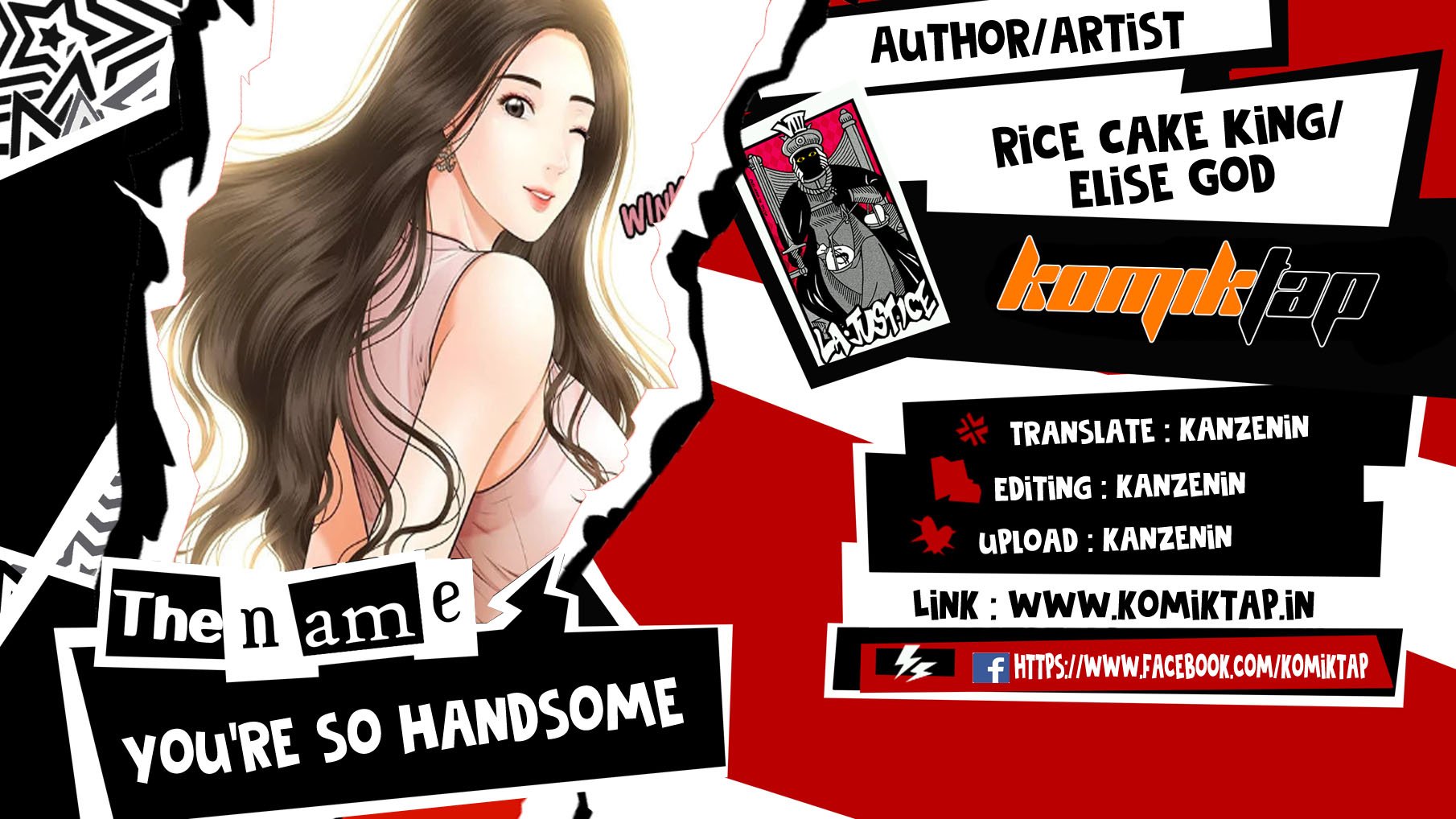 You&#8217;re so Handsome - Chapter 64 1