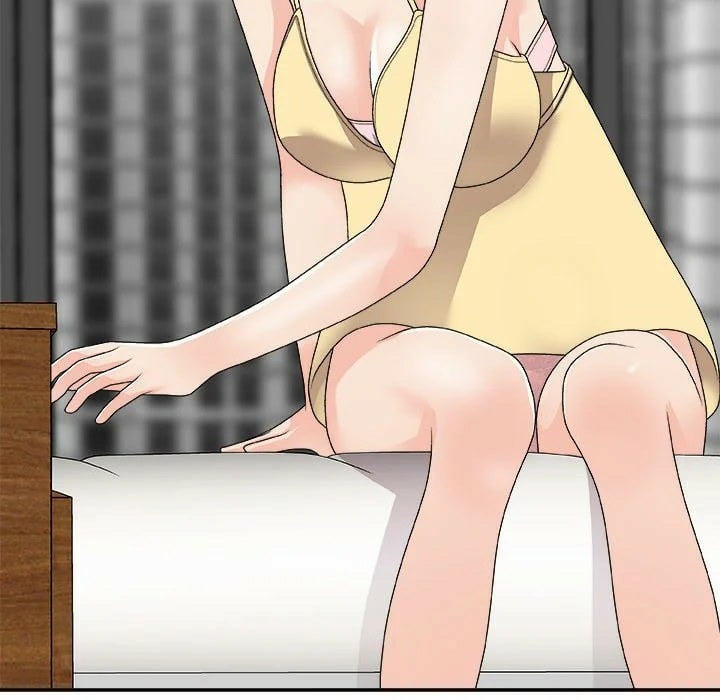 Miss Announcer - Chapter 64 111