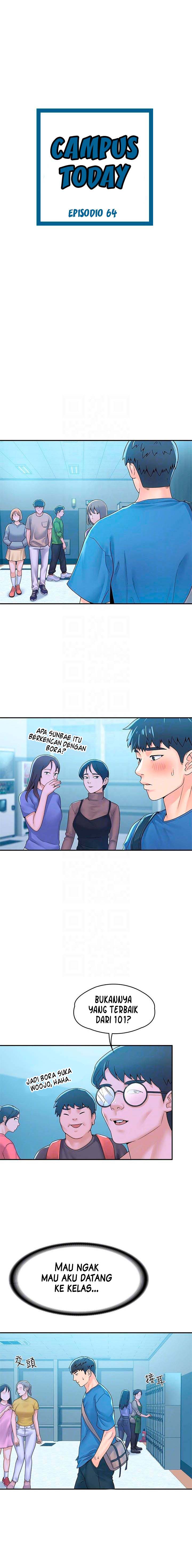 Campus Today - Chapter 64 2