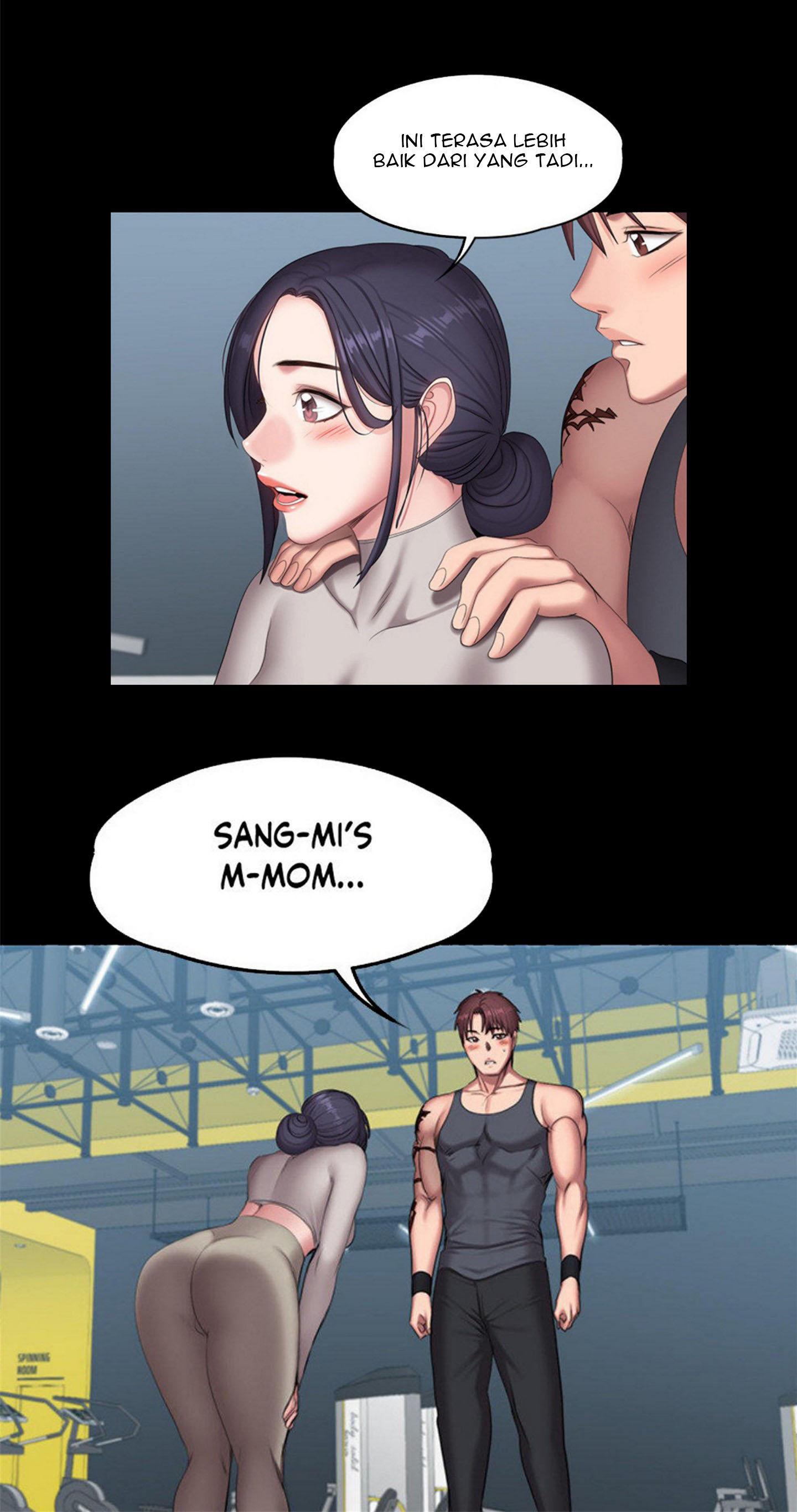 Fitness Uncensored - Chapter 64 34 Fitness Uncensored - Chapter 64 34