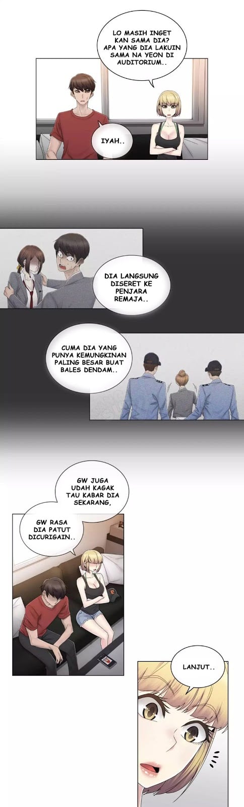 Miss Mystic - Chapter 64 3