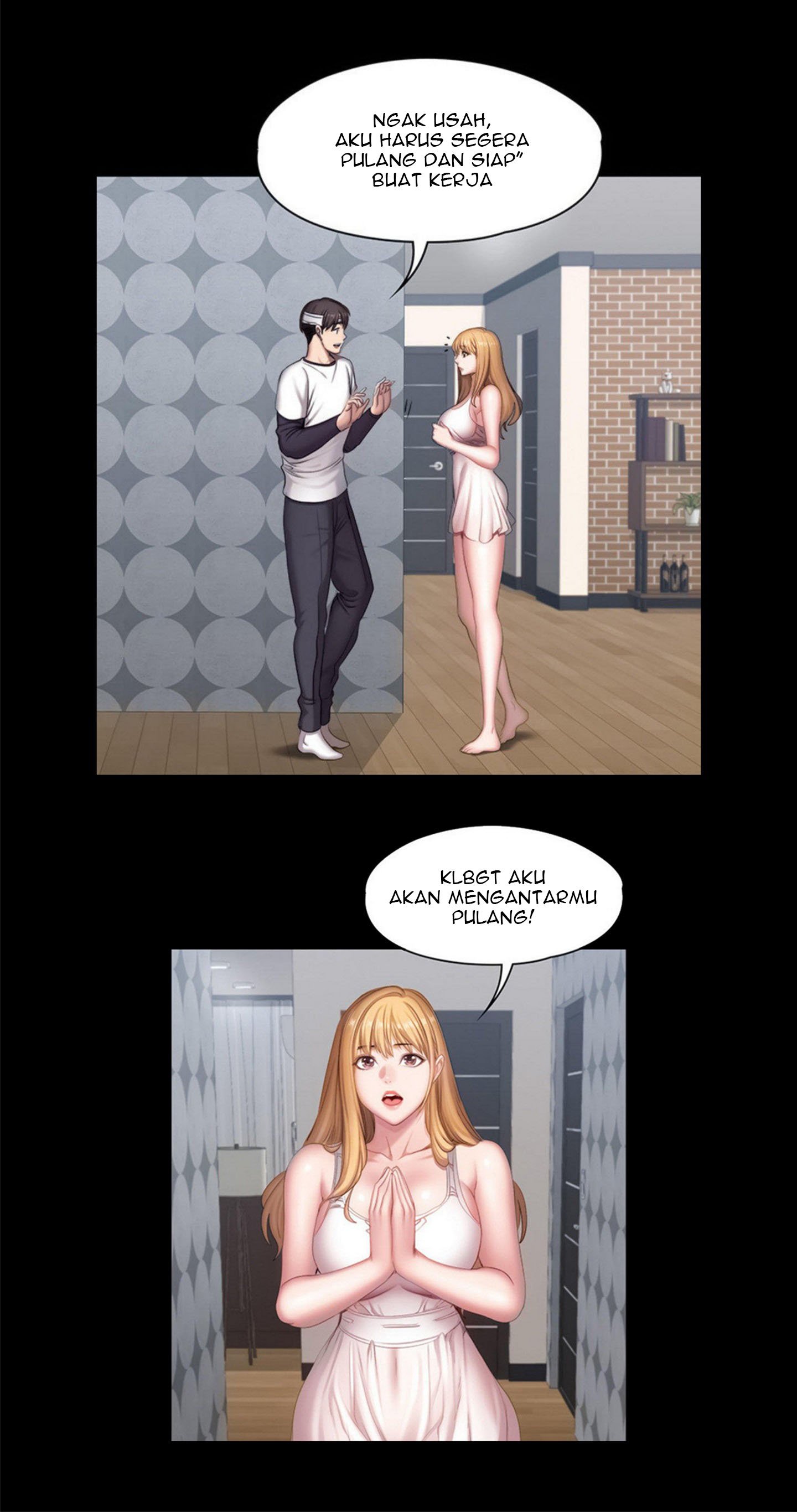 Fitness Uncensored - Chapter 64 13 Fitness Uncensored - Chapter 64 13