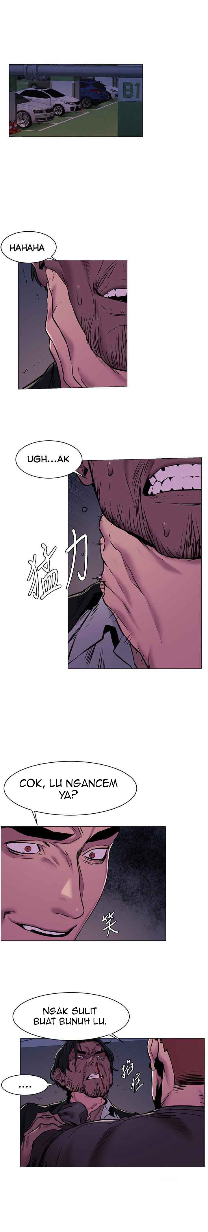 My Kingdom (Silent War) - Chapter 64 5 My Kingdom (Silent War) - Chapter 64 5