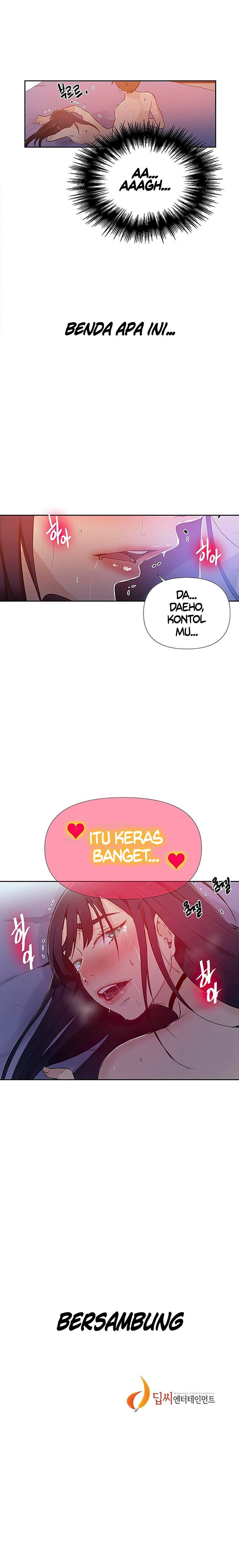 Secret Class - Chapter 64 23 Secret Class - Chapter 64 23