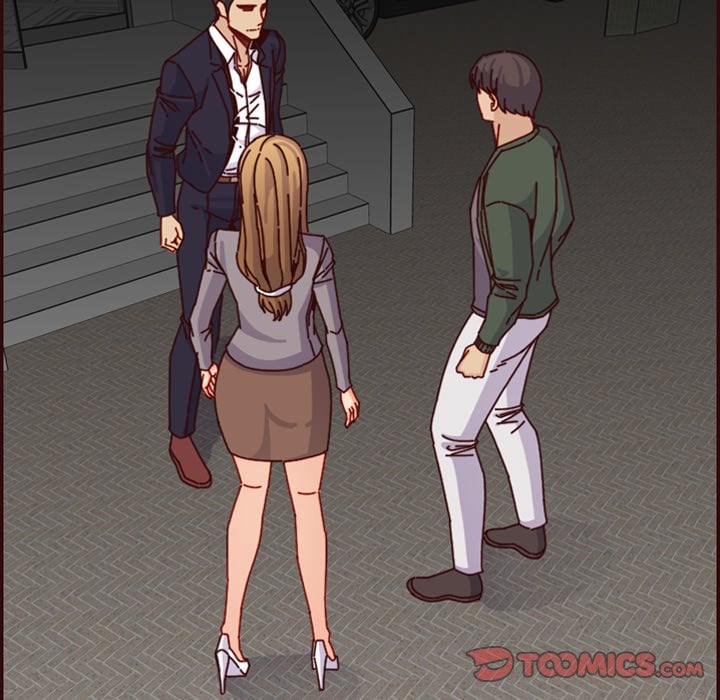 Never Too Late - Chapter 64 32