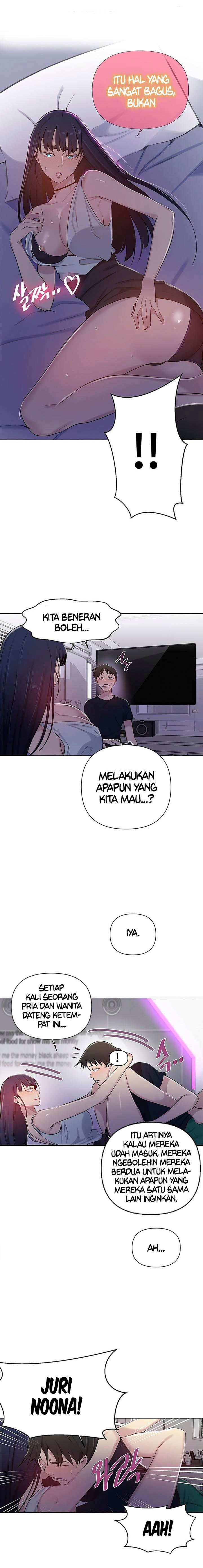 Secret Class - Chapter 64 18 Secret Class - Chapter 64 18