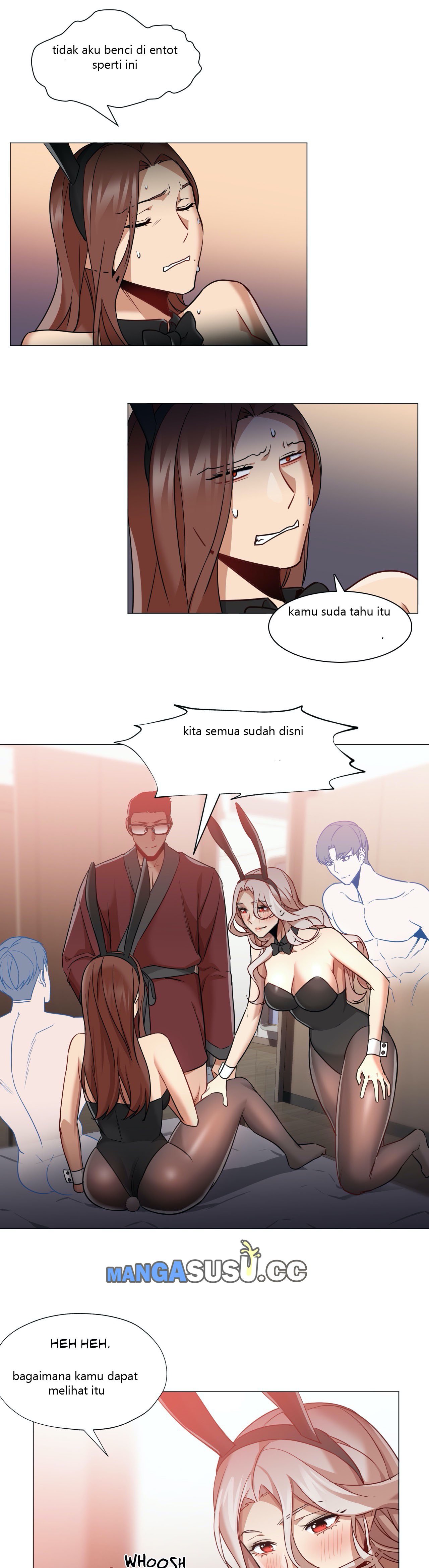 Man Up, Girl! - Chapter 64 16