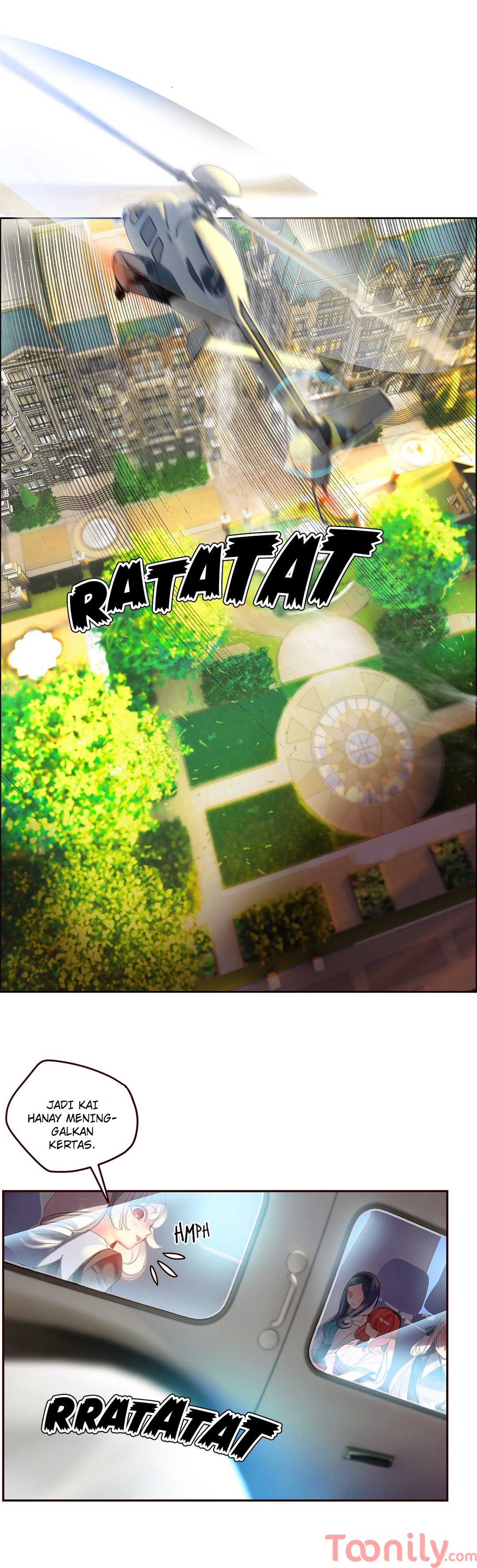 Lilith’s Cord - Chapter 64 5 Lilith’s Cord - Chapter 64 5