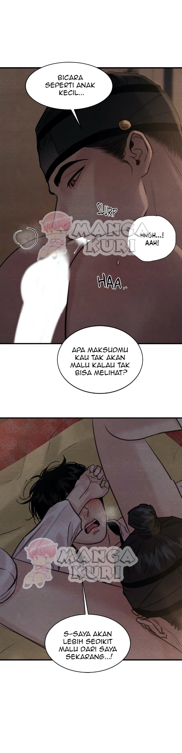 Painter of the night - Chapter 80 7