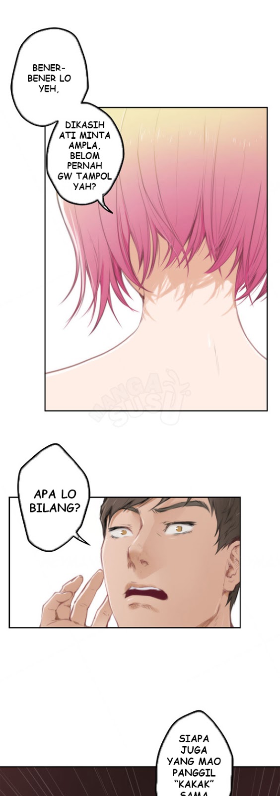 H-Mate - Chapter 80 15