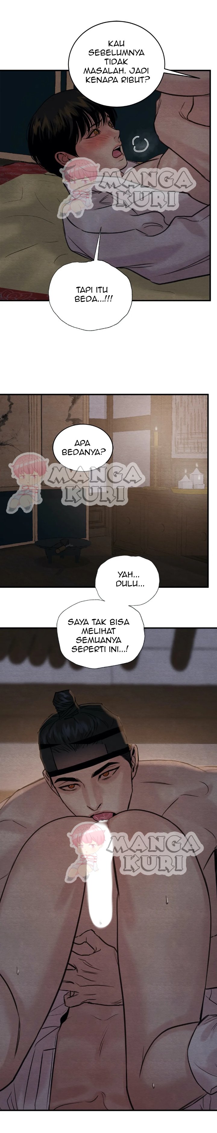 Painter of the night - Chapter 80 6