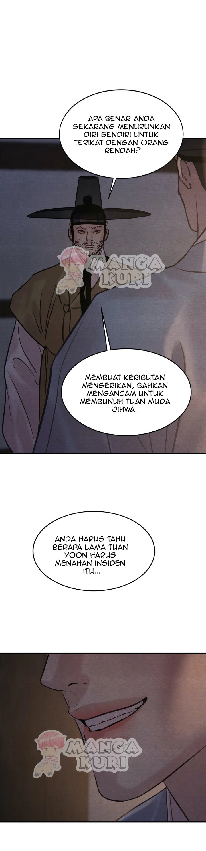 Painter of the night - Chapter 80 22