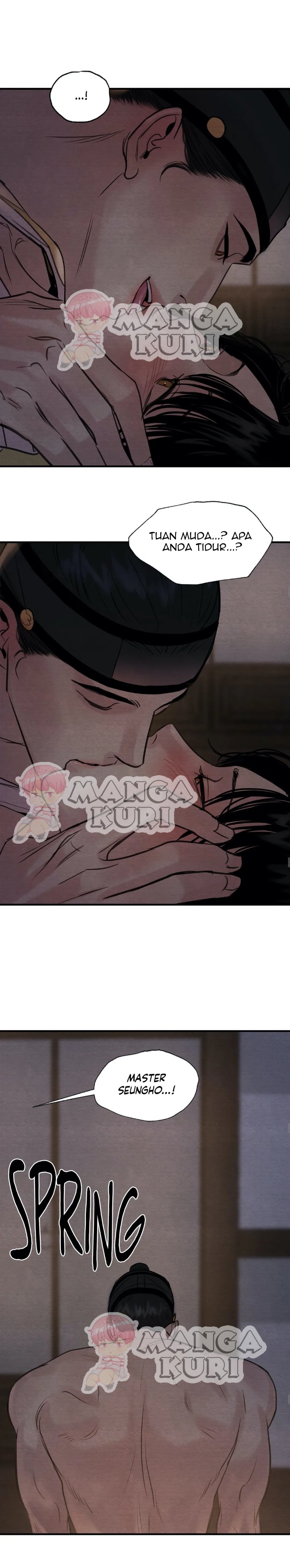 Painter of the night - Chapter 80 14