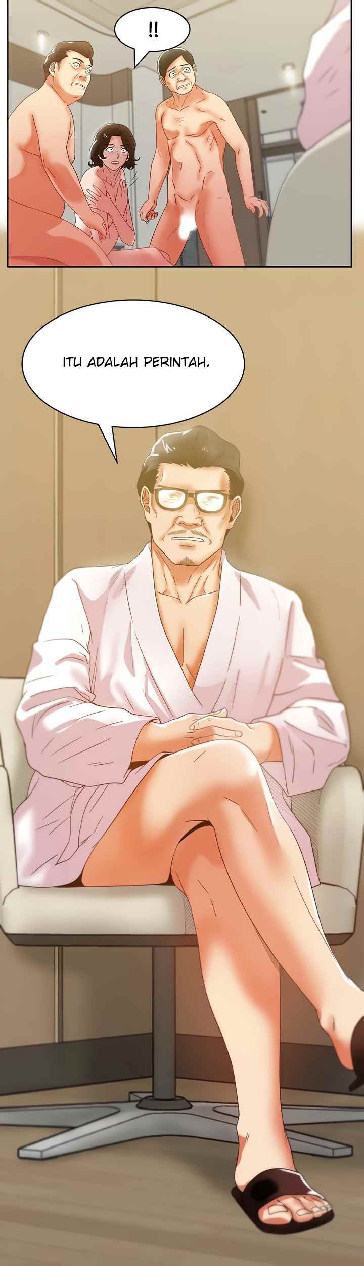 Wife&#8217;s Friend - Chapter 80 14