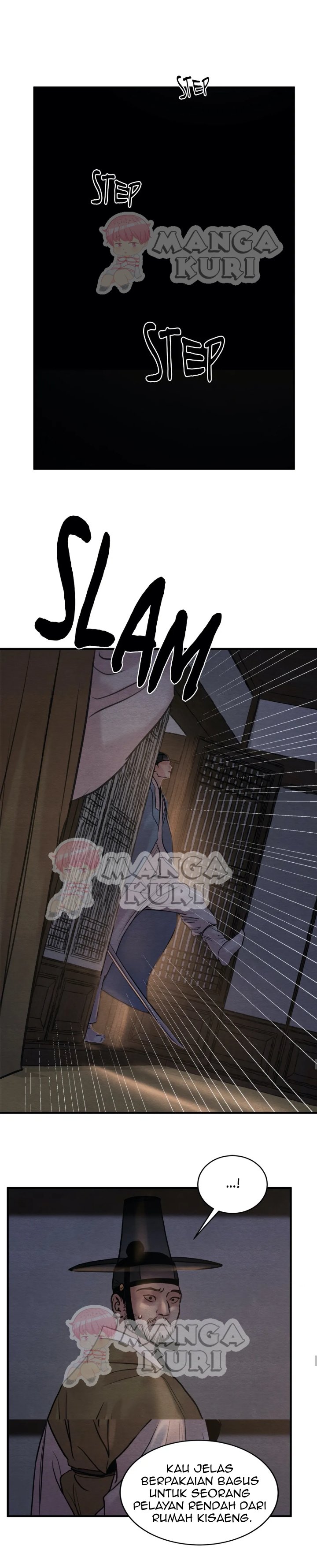 Painter of the night - Chapter 80 19