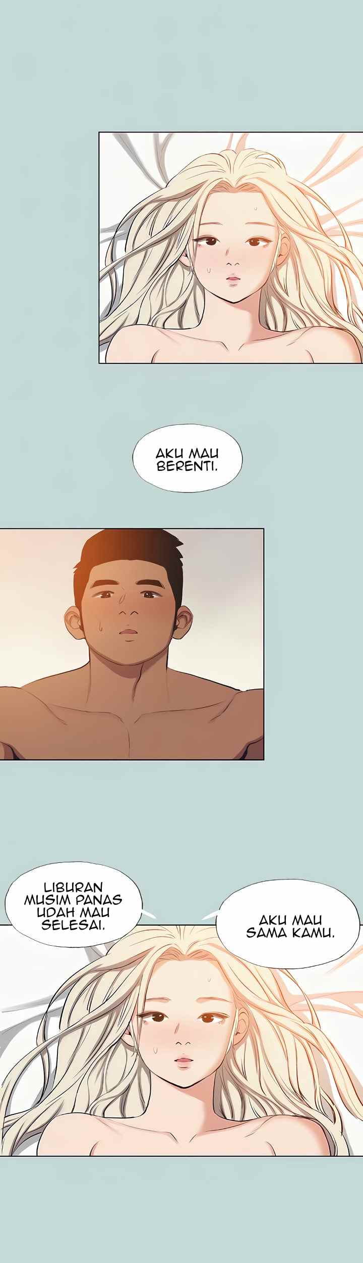 Summer Vacation - Chapter 80 31 Summer Vacation - Chapter 80 31