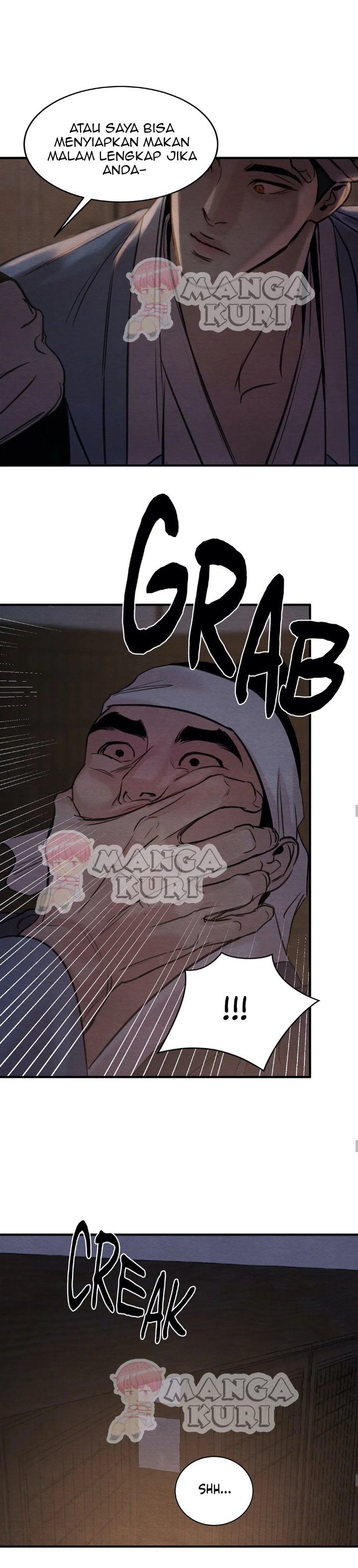 Painter of the night - Chapter 80 17
