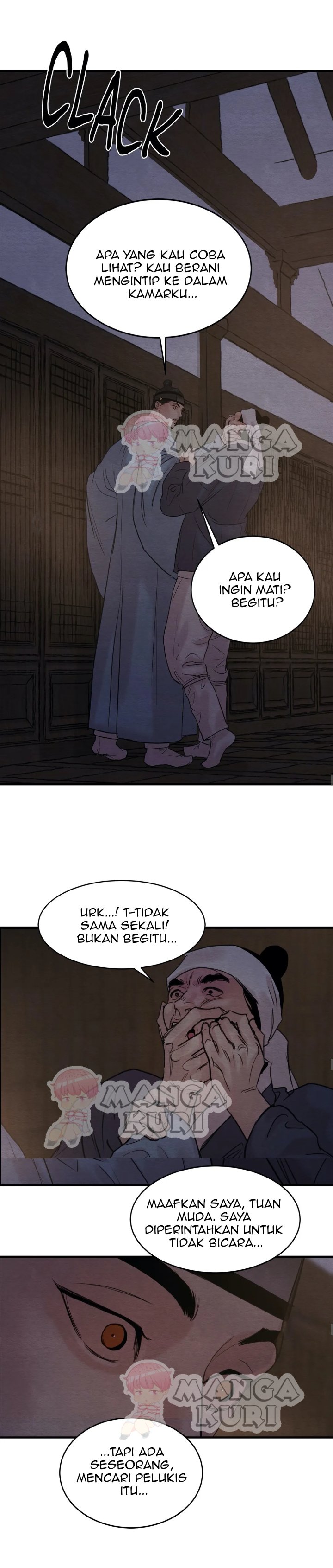 Painter of the night - Chapter 80 18