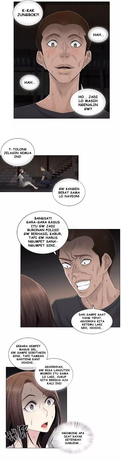 Miss Mystic - Chapter 80 19