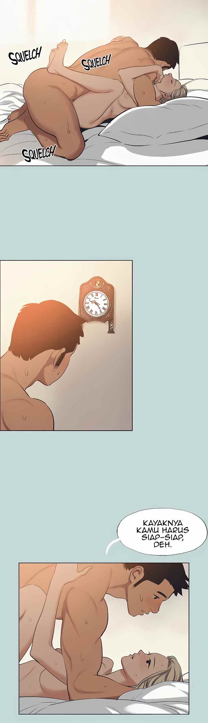 Summer Vacation - Chapter 80 29 Summer Vacation - Chapter 80 29