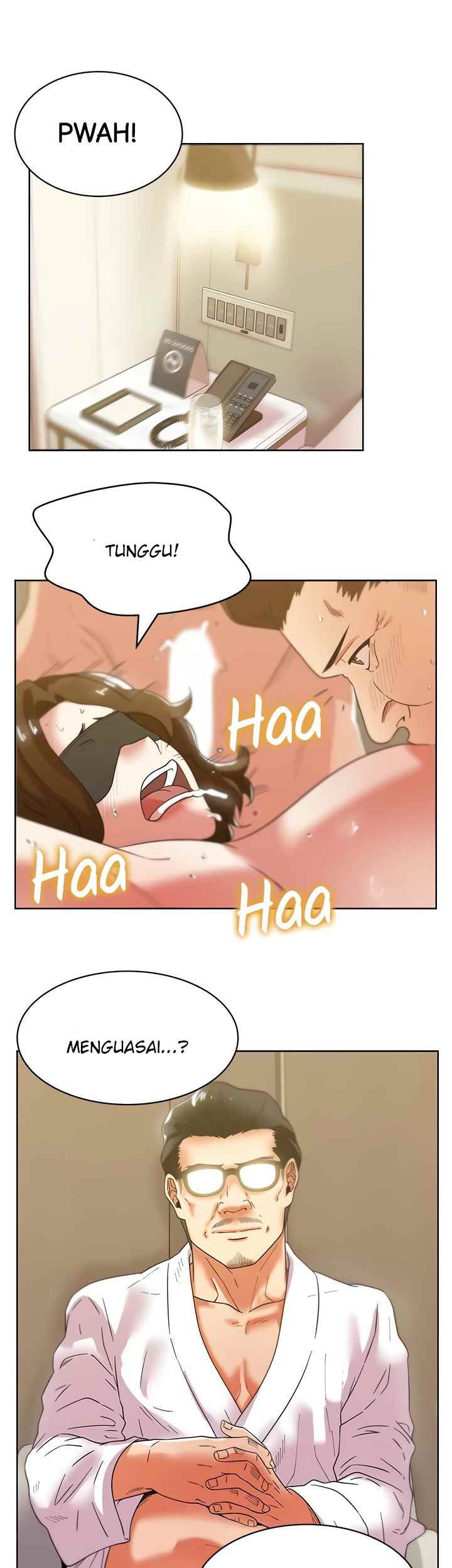 Wife&#8217;s Friend - Chapter 80 3